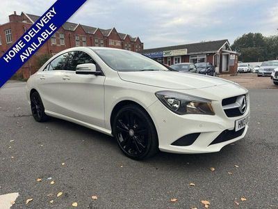 Mercedes CLA180