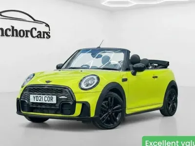 Used Mini Cooper Cabriolet