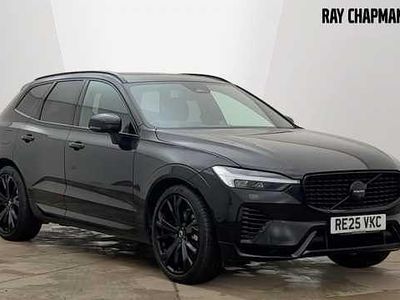 Used Volvo XC60 Ultra 455 HP (334 kW) 2025 SUV