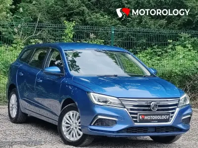 Second-hand MG MG5 EV
