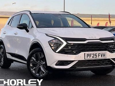 Used 2024 Kia Sportage GT-Line SUV | £27,623 (Good price)