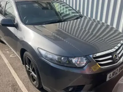 Used Honda Accord EX 2012 Grey Estate