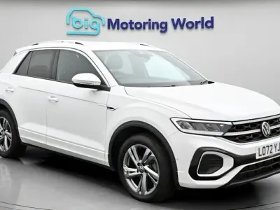 Used VW T-Roc