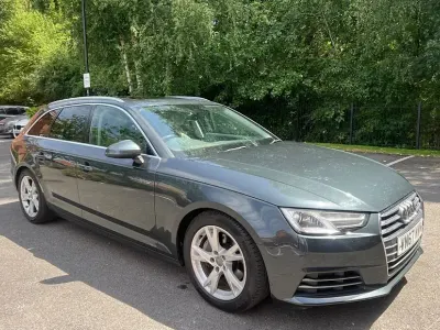 Used Audi A4