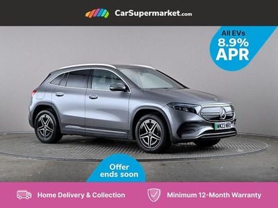 Mercedes EQA250+