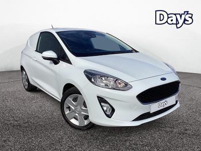 Used Ford Fiesta S 95 HP (69 kW) 2020 White Hatchback