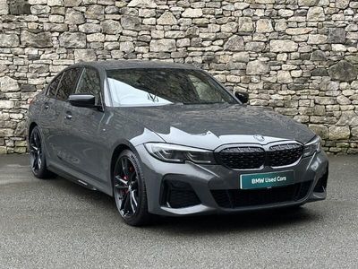 Używany BMW M340 M Sport 369 KM (271 kW) 2021 Szary Sedan/Limuzyna