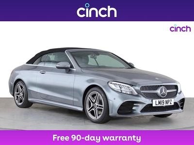 Mercedes C200