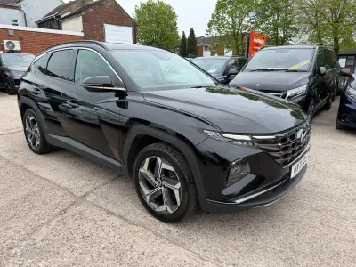 Usado Hyundai Tucson