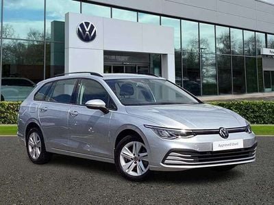 VW Golf VIII