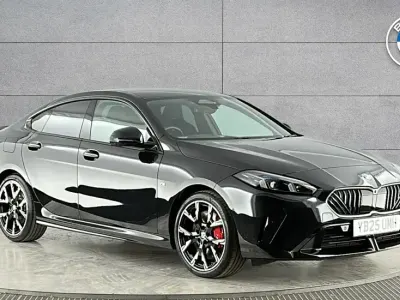 Used BMW 223 M Sport 215 HP (158 kW) 2025 Black Coupe