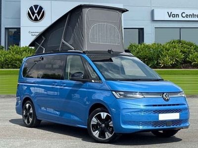 VW California