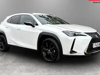 Used Lexus UX