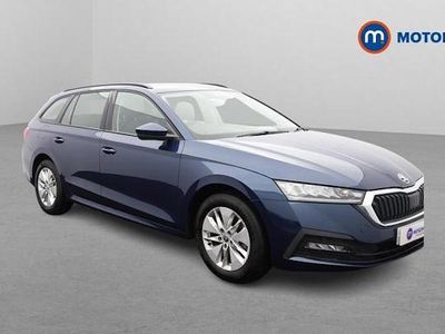 Used Skoda Octavia SE Technology 110 HP (80 kW) 2023 Estate
