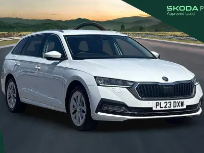 Used Skoda Octavia