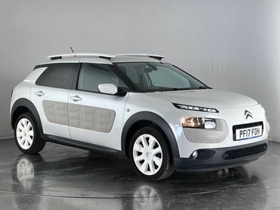 Citroën C4 Cactus