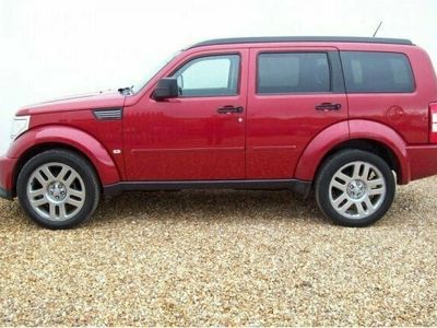 Used 2009 Dodge Nitro SUV | £9,995