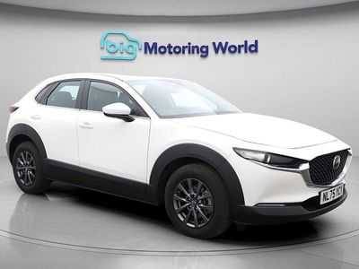 Used Mazda CX-30 Prime-Line 140 HP (102 kW) 2025 White SUV