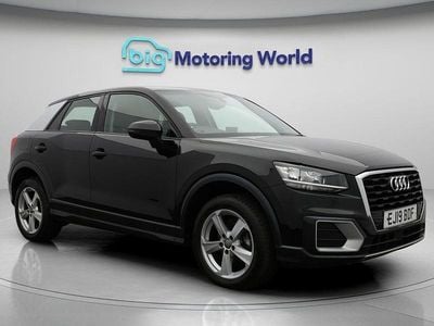 Black Used 2019 Audi Q2 Sport SUV | £13,100 (Good price)