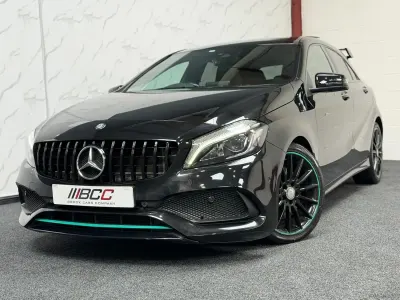 Used Mercedes A220