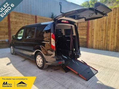 Ford Grand Tourneo Connect