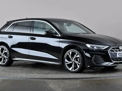 Begagnad Audi A3