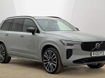 Used Volvo XC90 Ultra 250 HP (183 kW) 2025 SUV