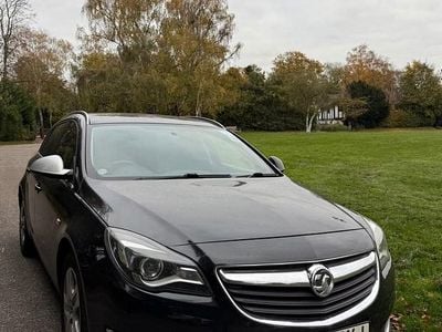 Vauxhall Insignia