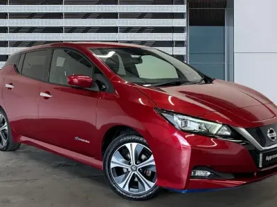 Used Nissan Leaf Tekna 160 kW (218 HP) 2021 Hatchback