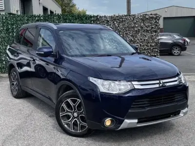 Used Mitsubishi Outlander