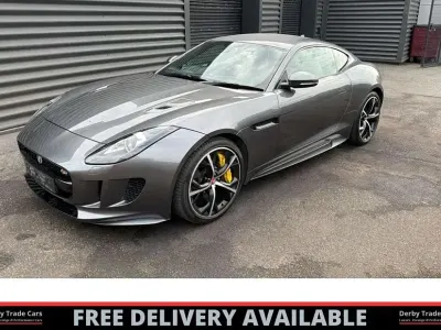 Używany Jaguar F-Type