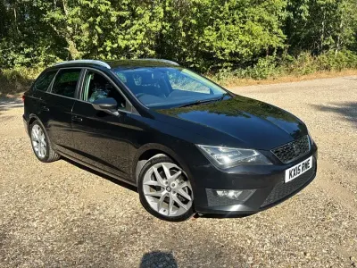 Used Seat Leon