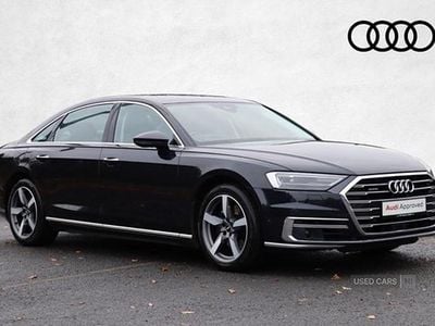 Audi A8L