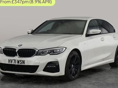 Used 2022 BMW 320 M Sport Sedan | £21,682 (Good price)