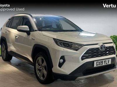 Toyota RAV4 Hybrid