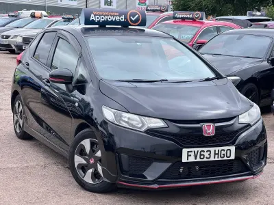 Used Honda Jazz 122 HP (89 kW) 2024 Black Hatchback