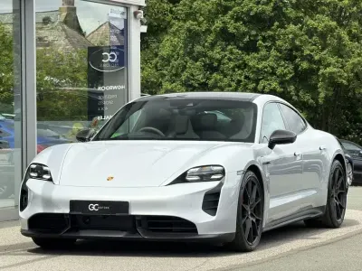 Used Porsche Taycan 439 kW (598 HP) 2023 Sedan