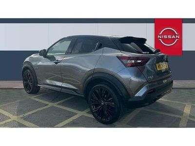 Used Nissan Juke 114 HP (83 kW) 2024 Grey SUV