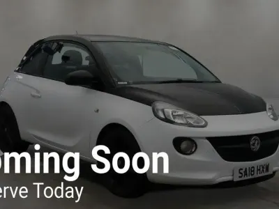Used Vauxhall Adam