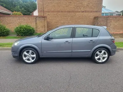 Used Vauxhall Astra