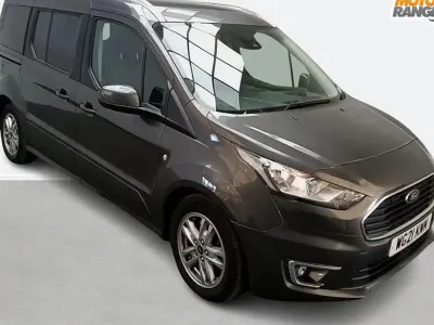 Used Ford Grand Tourneo Connect