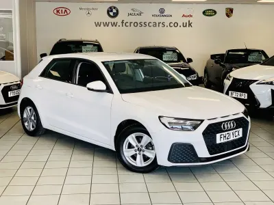 Used Audi A1
