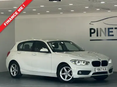 Used BMW 116