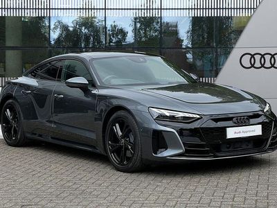 Audi e-tron GT quattro