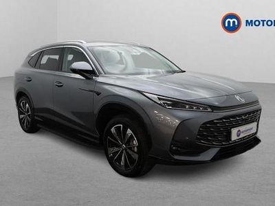 Used MG HS Trophy 299 HP (219 kW) 2025 Grey SUV