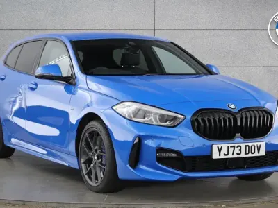 Used BMW 116