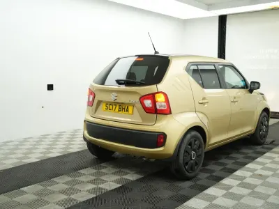 Used Suzuki Ignis