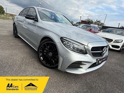 Mercedes C220