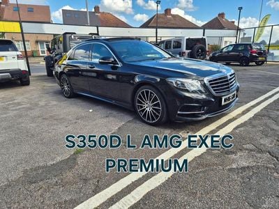 Mercedes S350