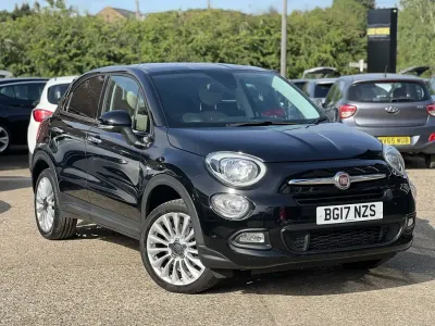 Usado Fiat 500X